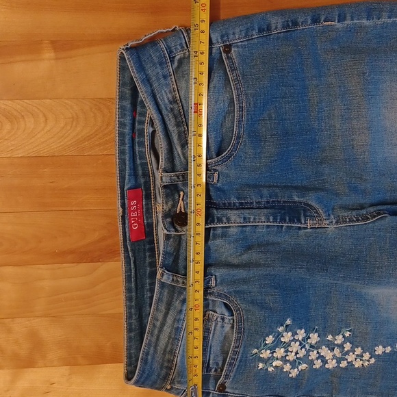 Guess  high-rise 👖 jeans legging Size 6 - Picture 6 of 12